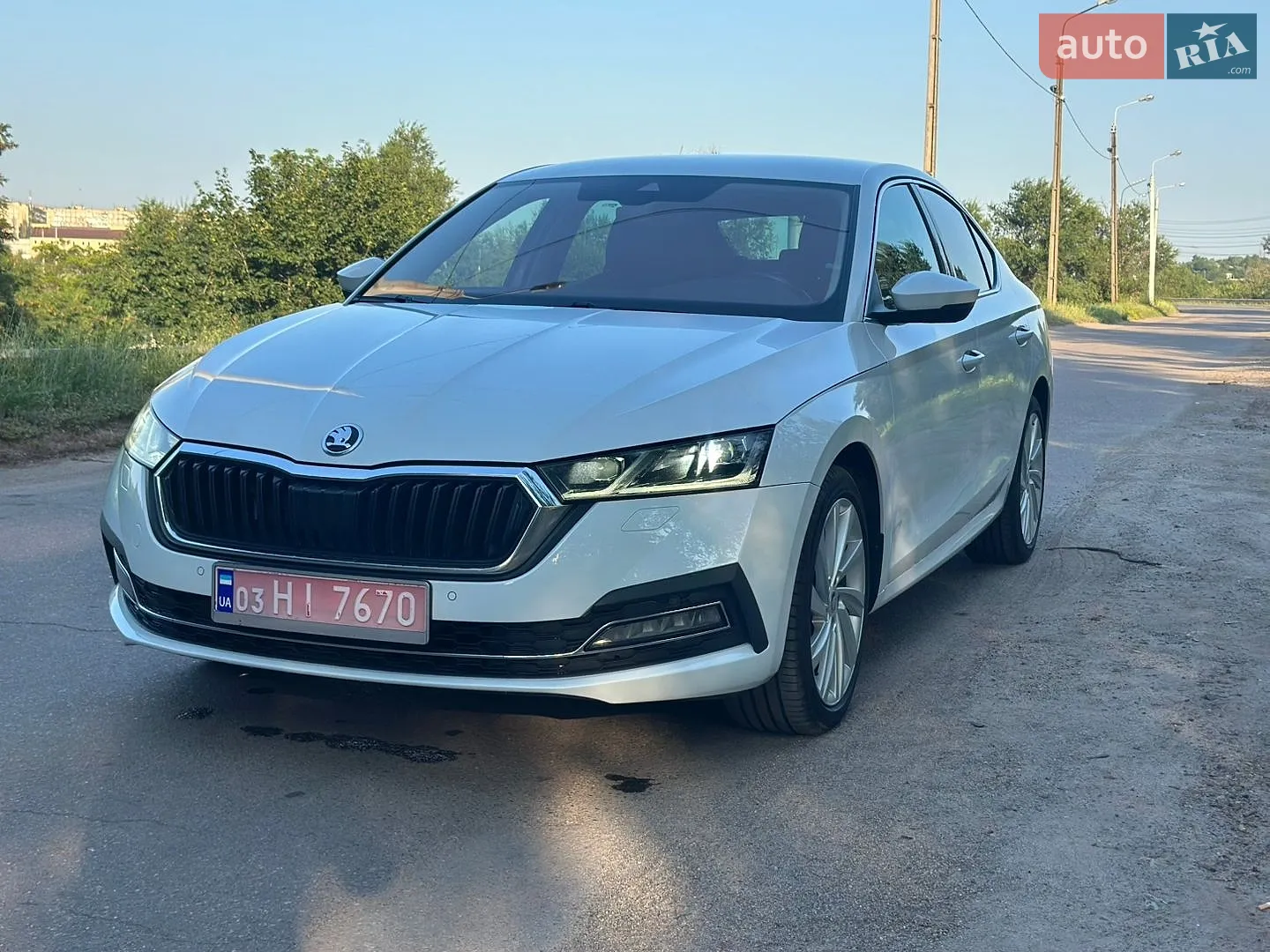2020 Skoda Octavia - мініатюра 5