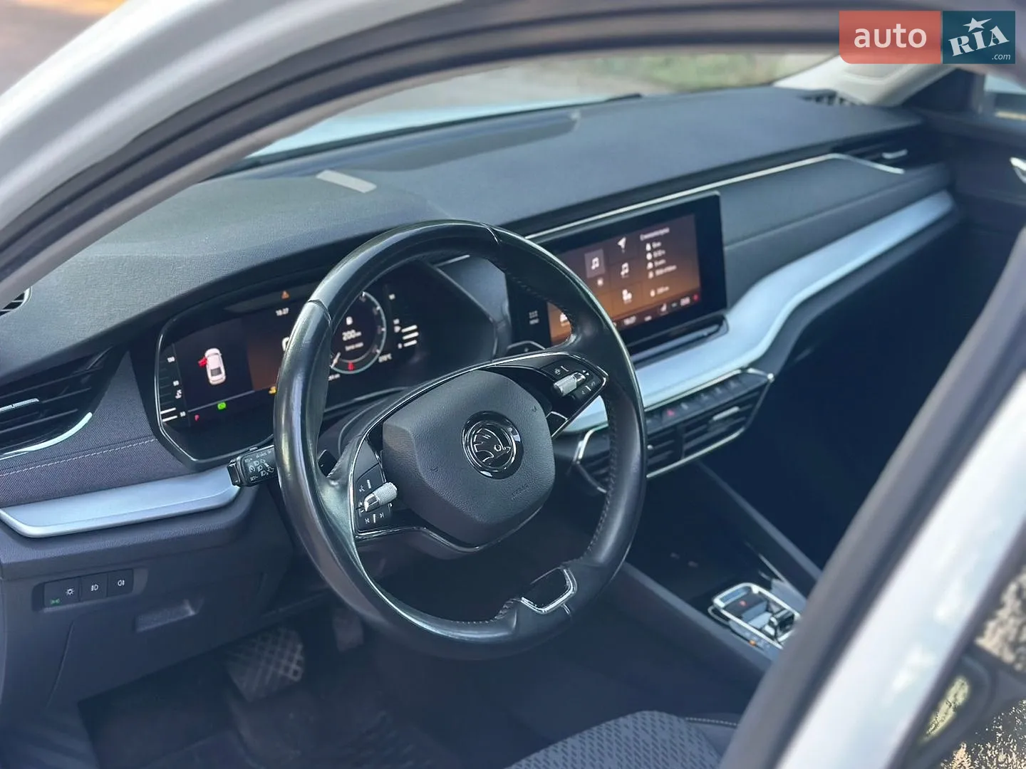 2020 Skoda Octavia - мініатюра 7