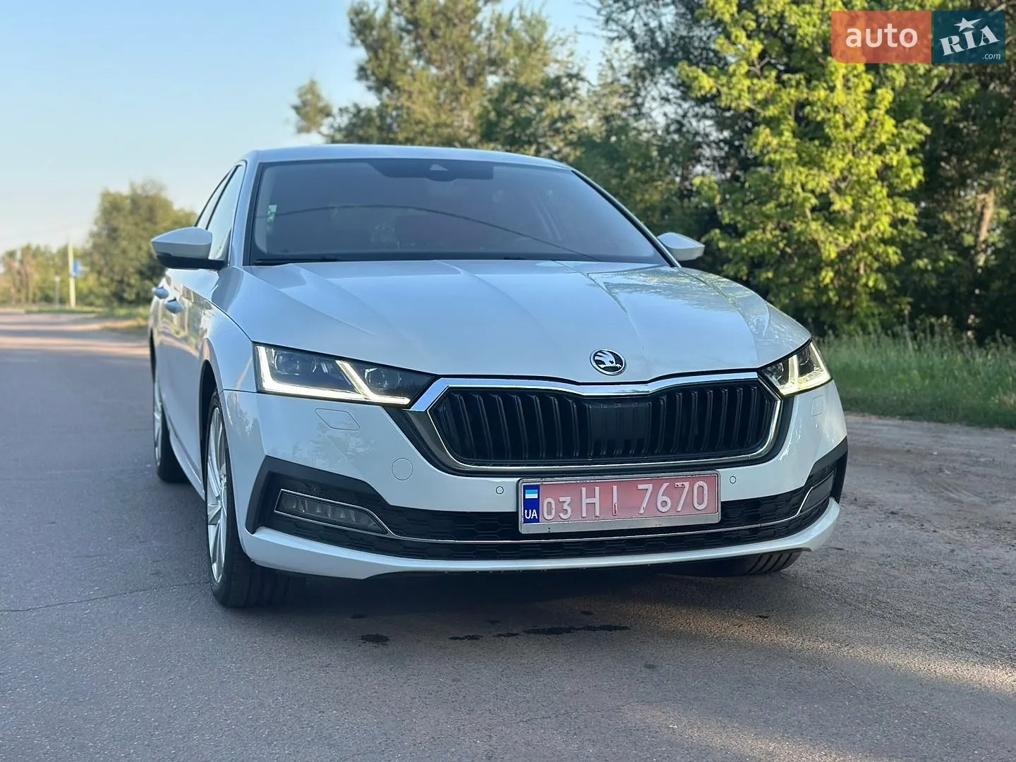 2020 Skoda Octavia - мініатюра 6