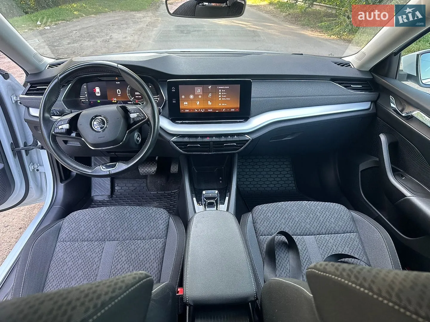 2020 Skoda Octavia - мініатюра 10