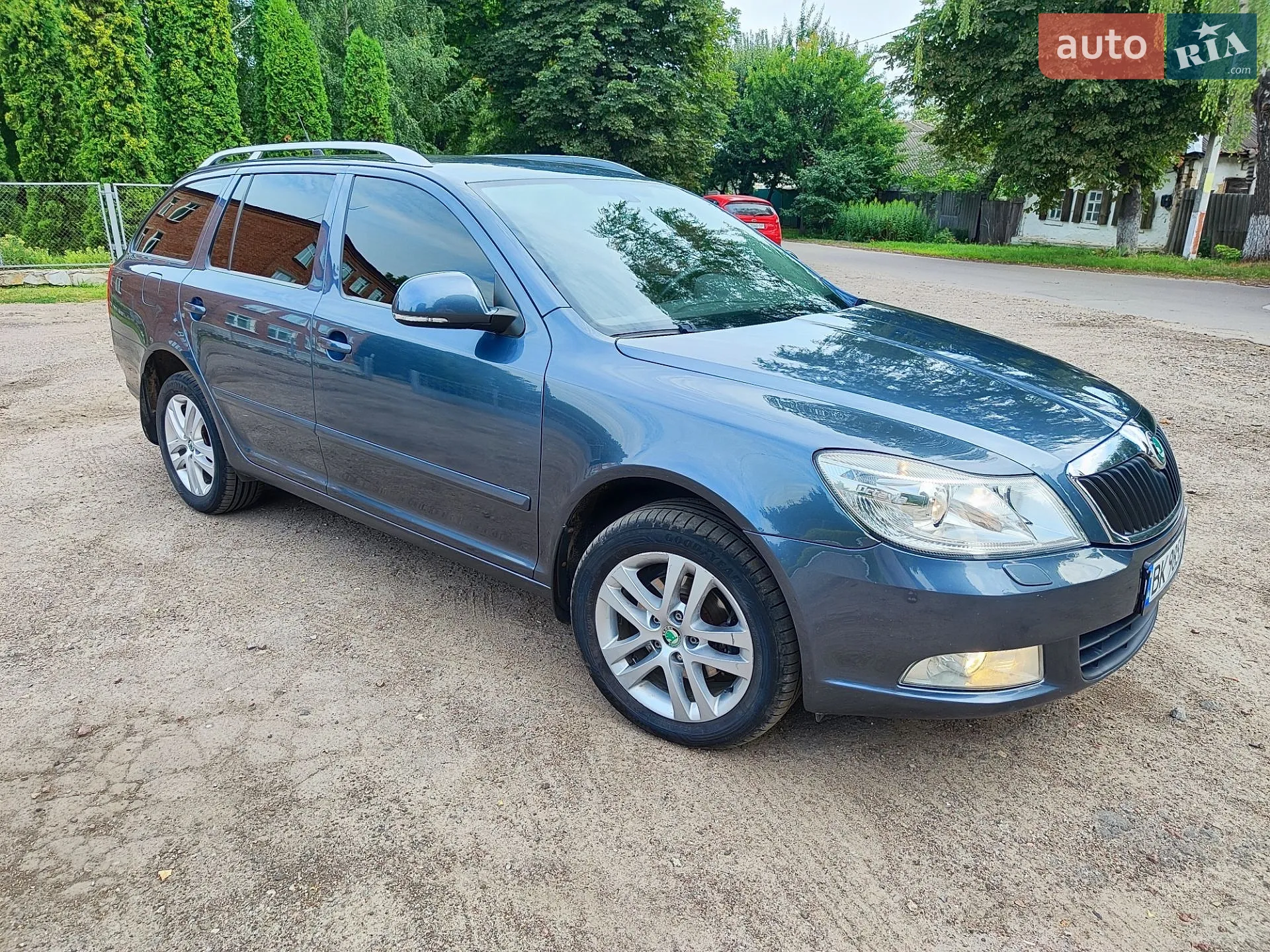 2011 Skoda Octavia - мініатюра 3