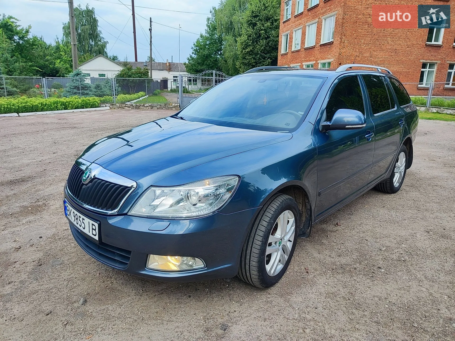 2011 Skoda Octavia - мініатюра 4