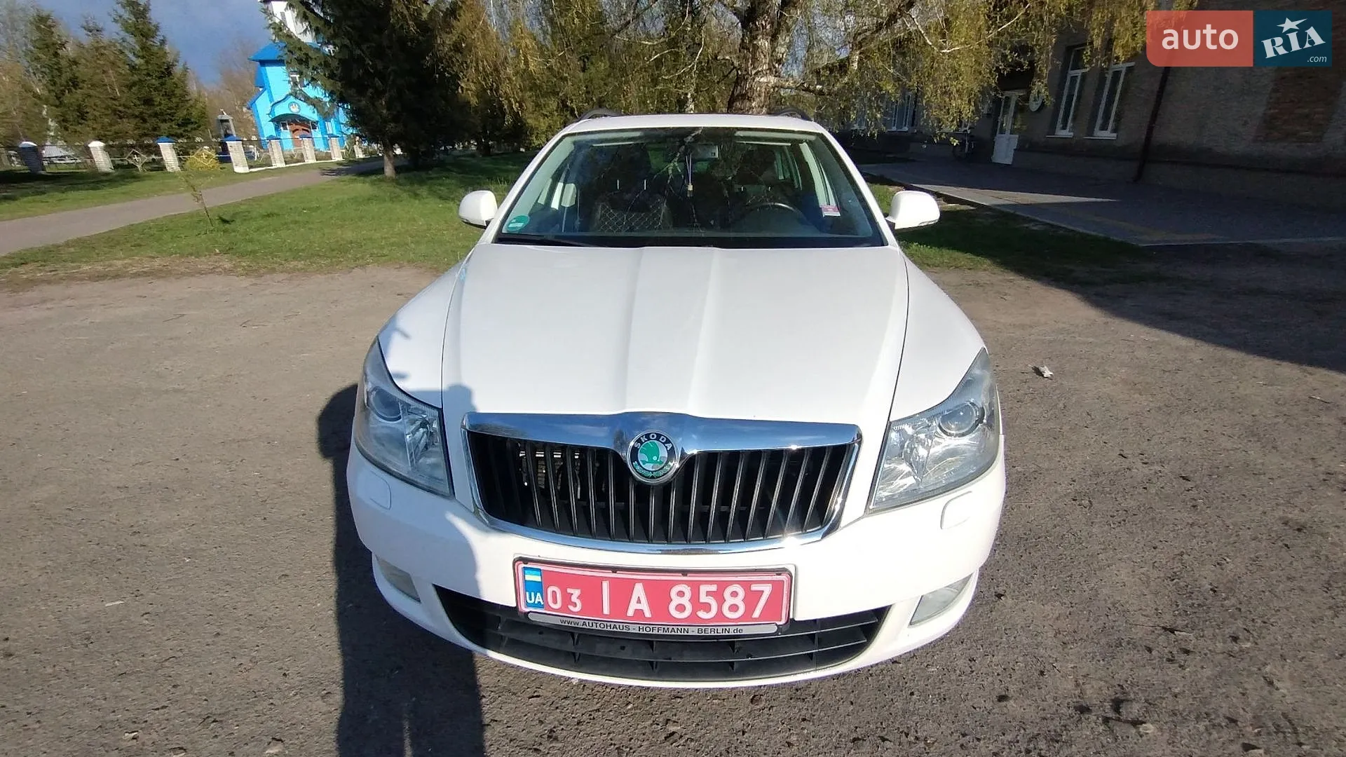 2013 Skoda Octavia - фото 1