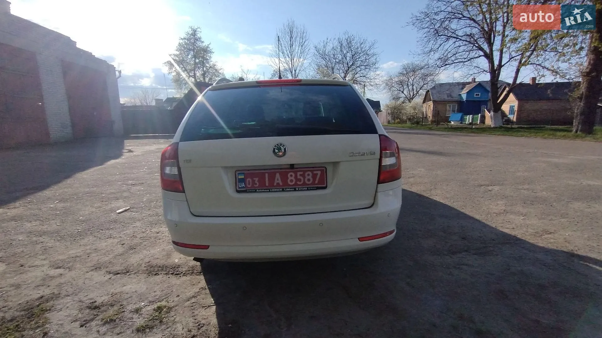 2013 Skoda Octavia - мініатюра 14