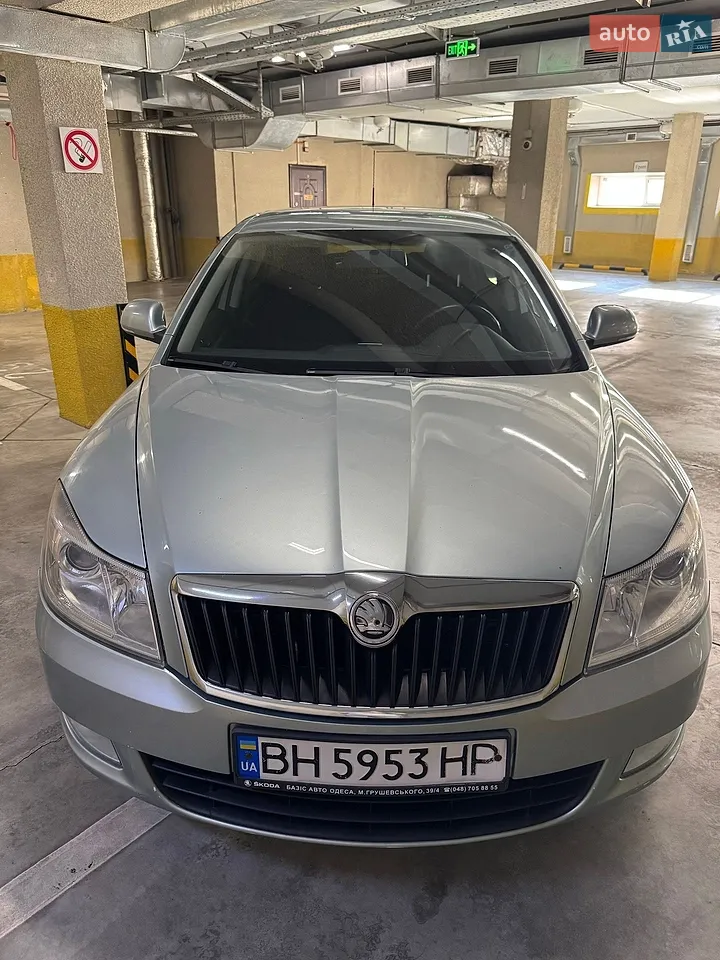 2010 Skoda Octavia - мініатюра 32