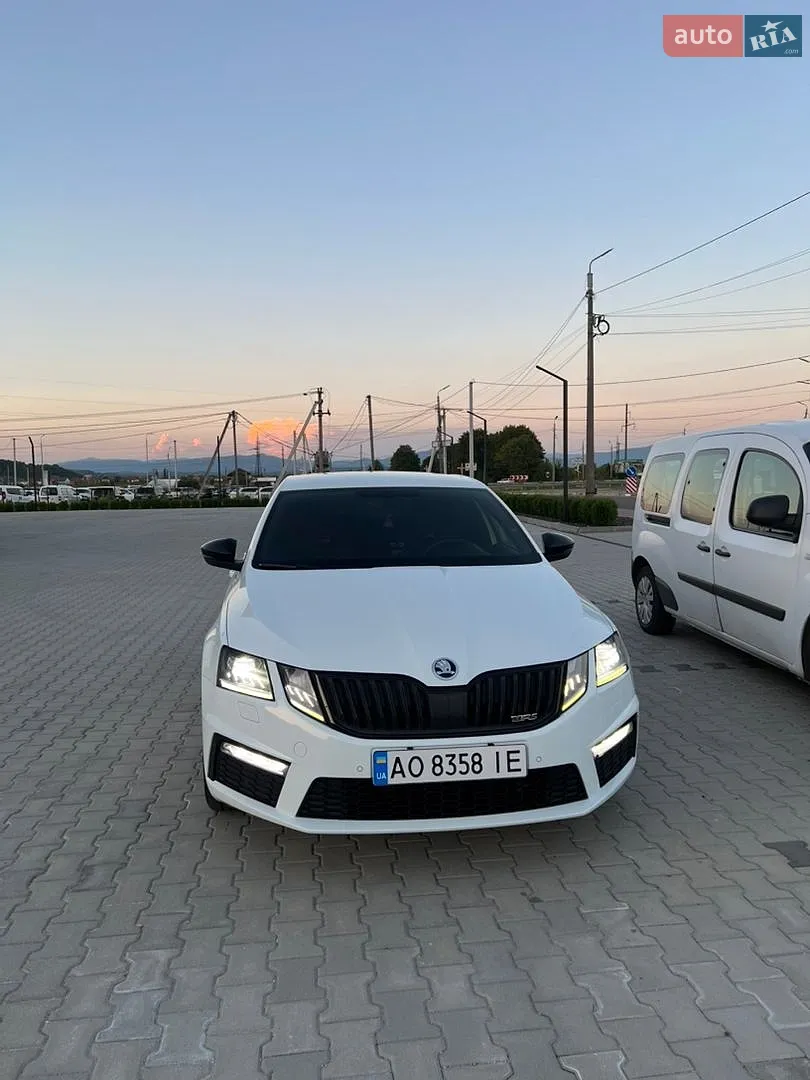 2018 Skoda Octavia - мініатюра 2