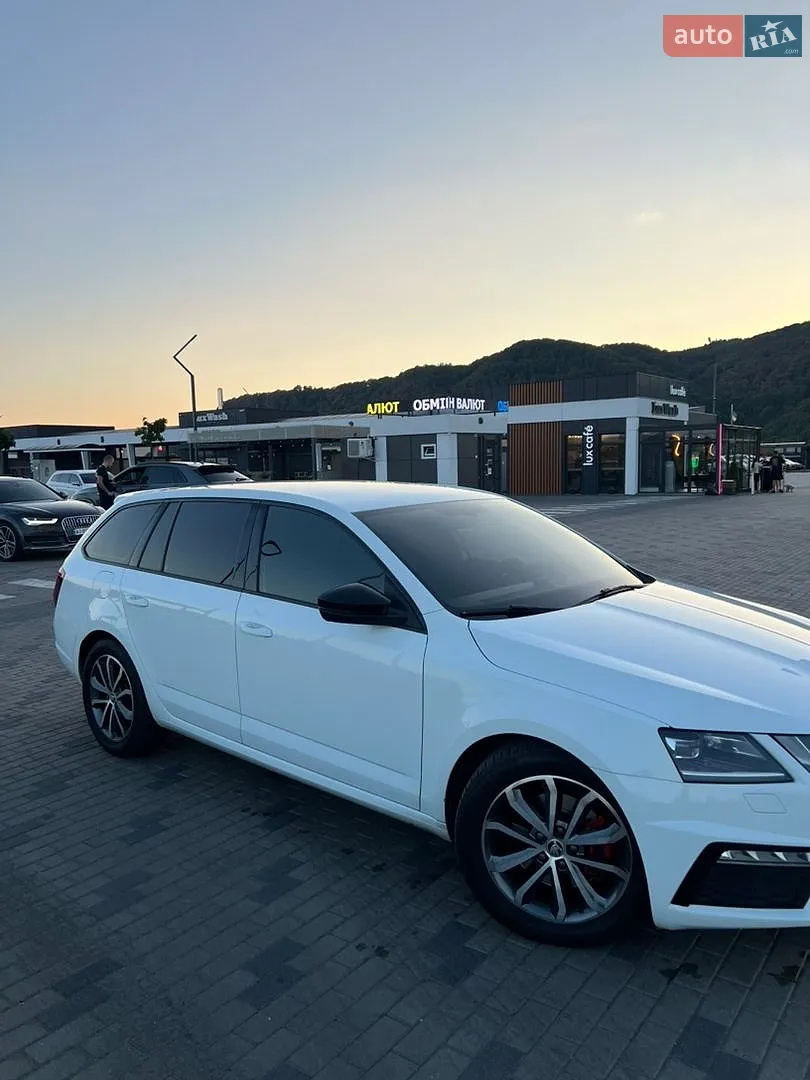 2018 Skoda Octavia - мініатюра 3
