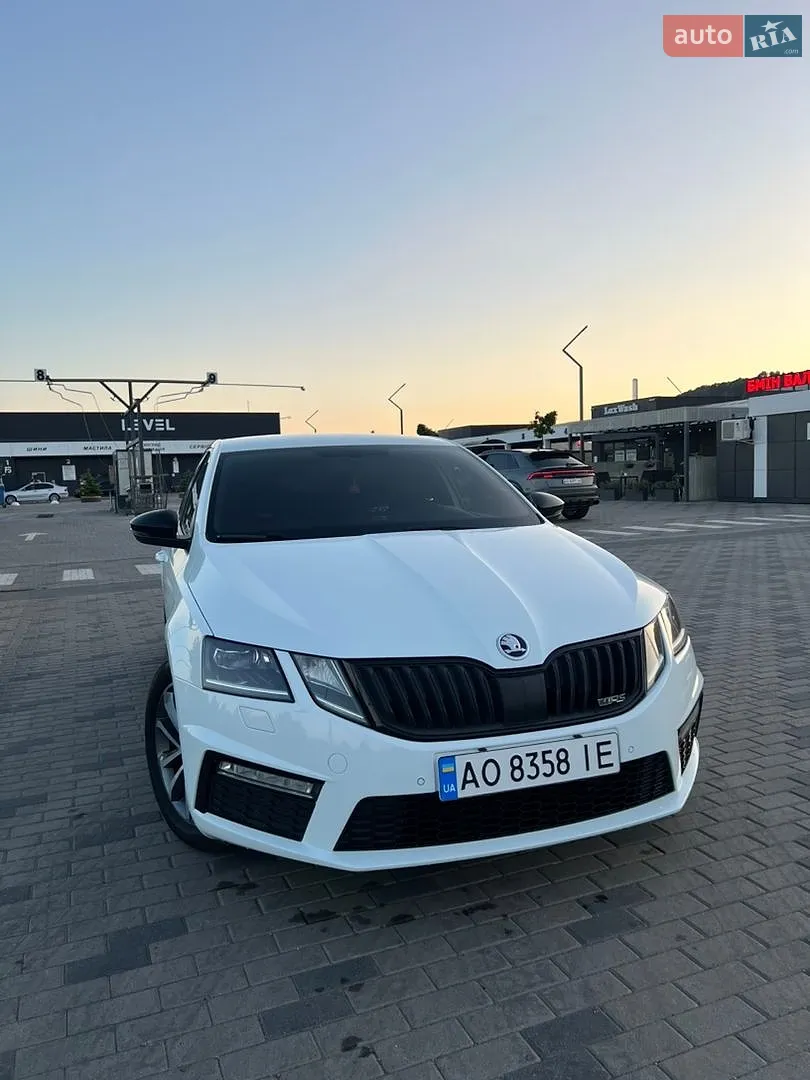 2018 Skoda Octavia - фото 1