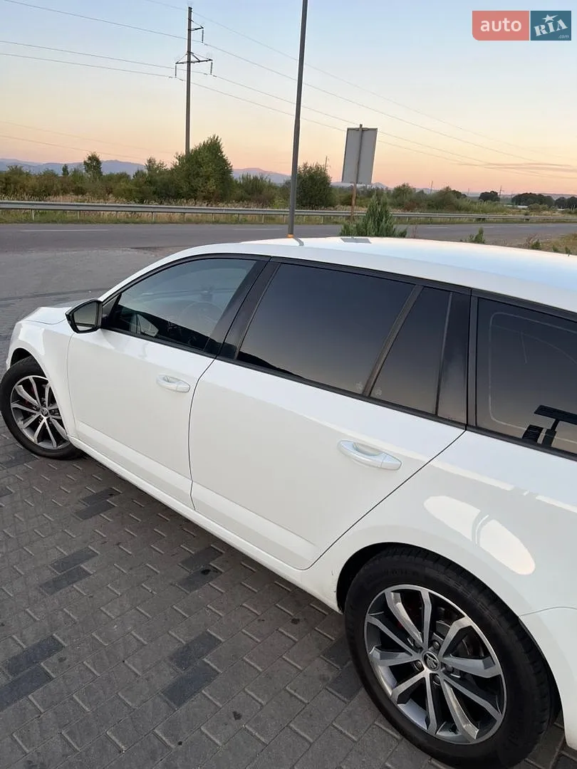 2018 Skoda Octavia - мініатюра 4