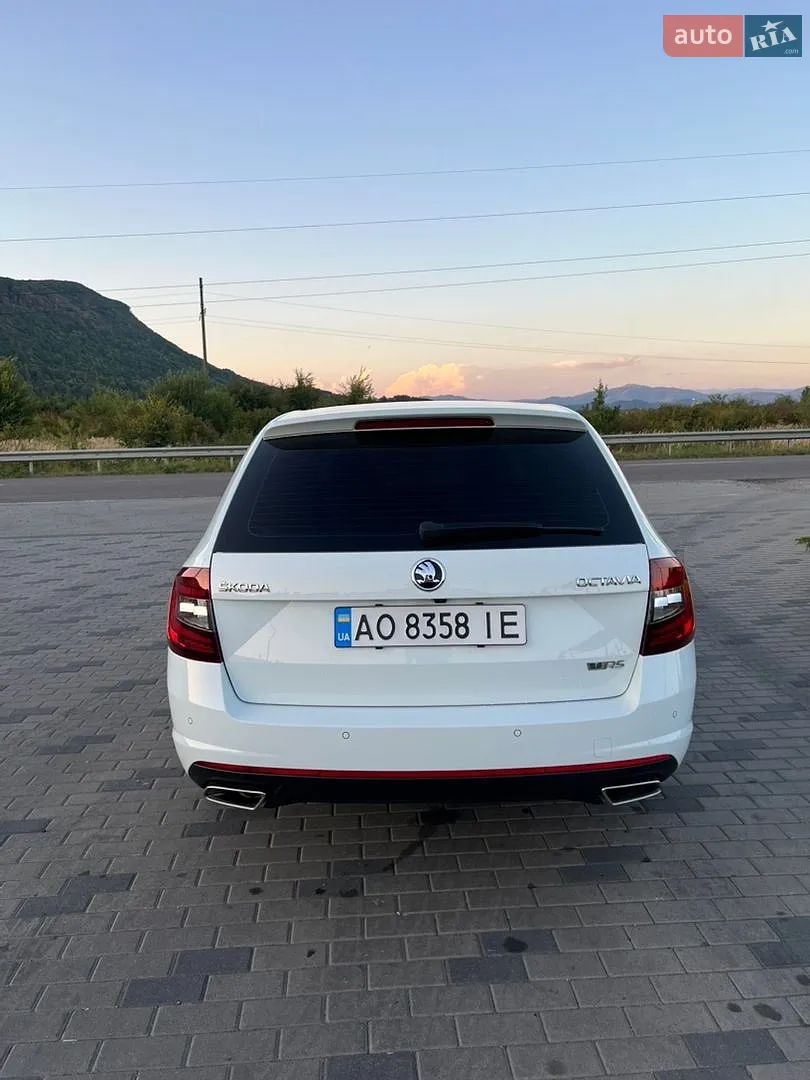 2018 Skoda Octavia - мініатюра 5