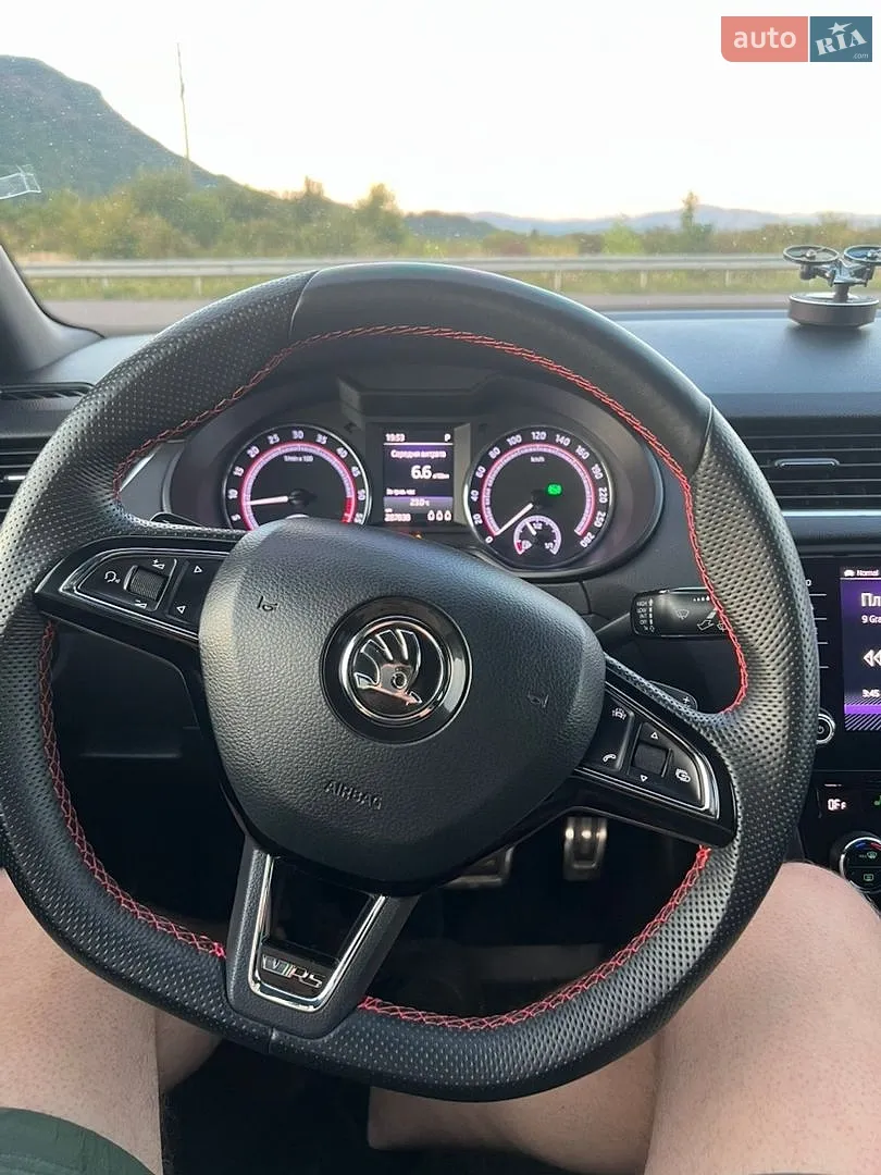 2018 Skoda Octavia - мініатюра 8