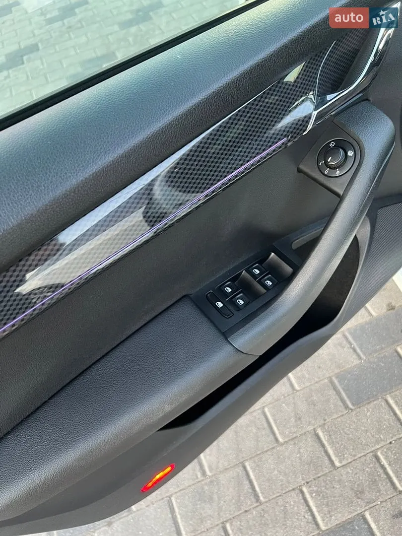 2018 Skoda Octavia - мініатюра 9