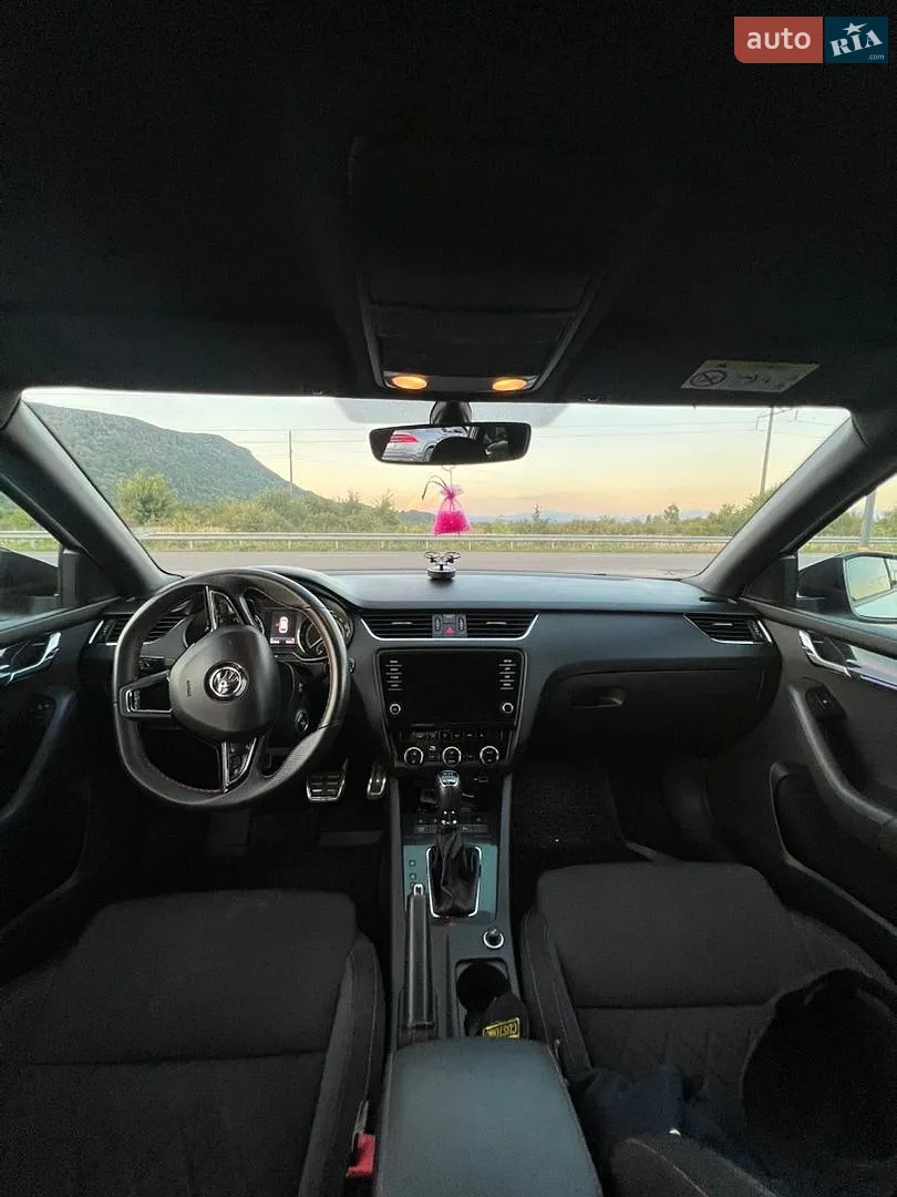 2018 Skoda Octavia - мініатюра 11