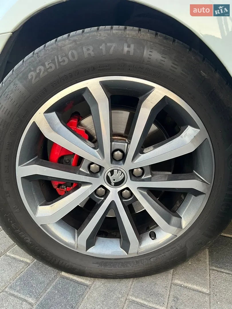 2018 Skoda Octavia - мініатюра 13