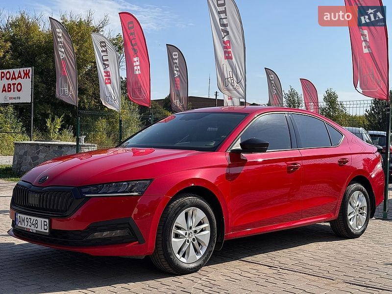 Skoda Octavia 2023 Skoda Octavia 2023