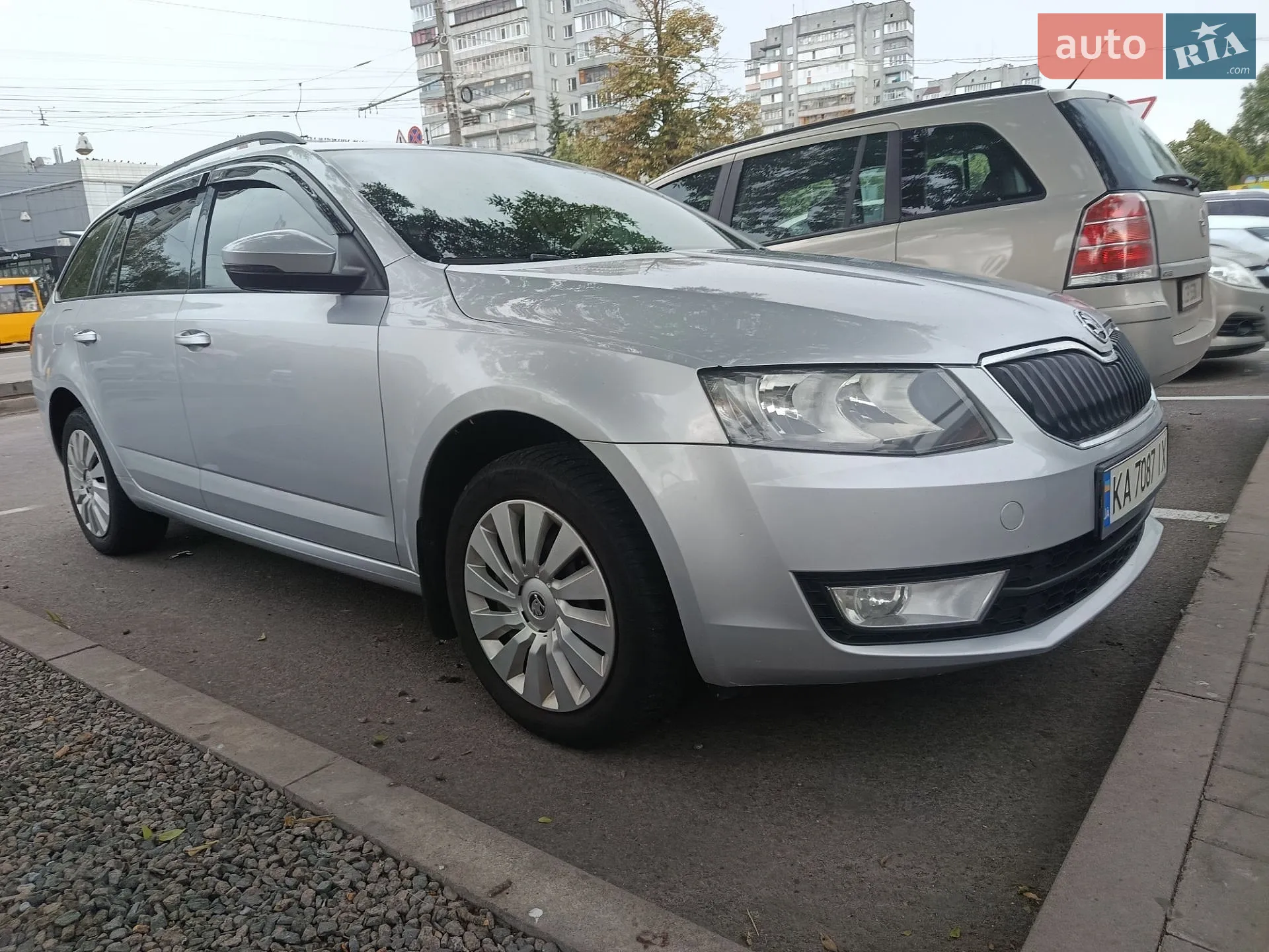 2016 Skoda Octavia - мініатюра 2