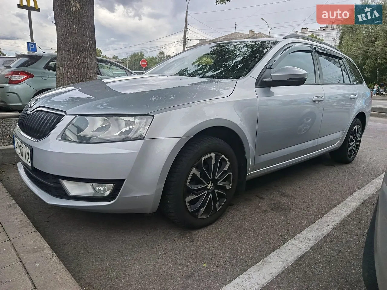 2011 Skoda Octavia - мініатюра 70