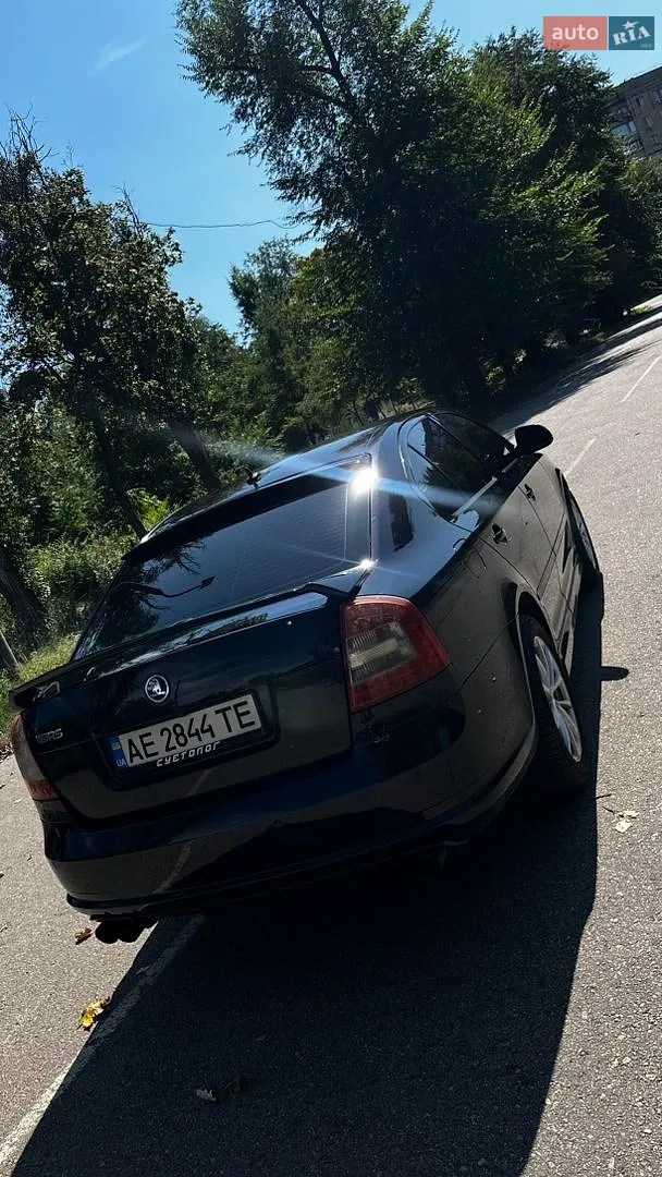 2010 Skoda Octavia - мініатюра 9