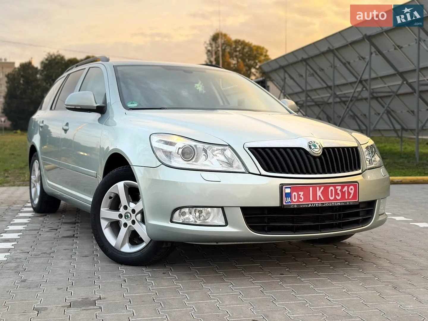 2012 Skoda Octavia - фото 1