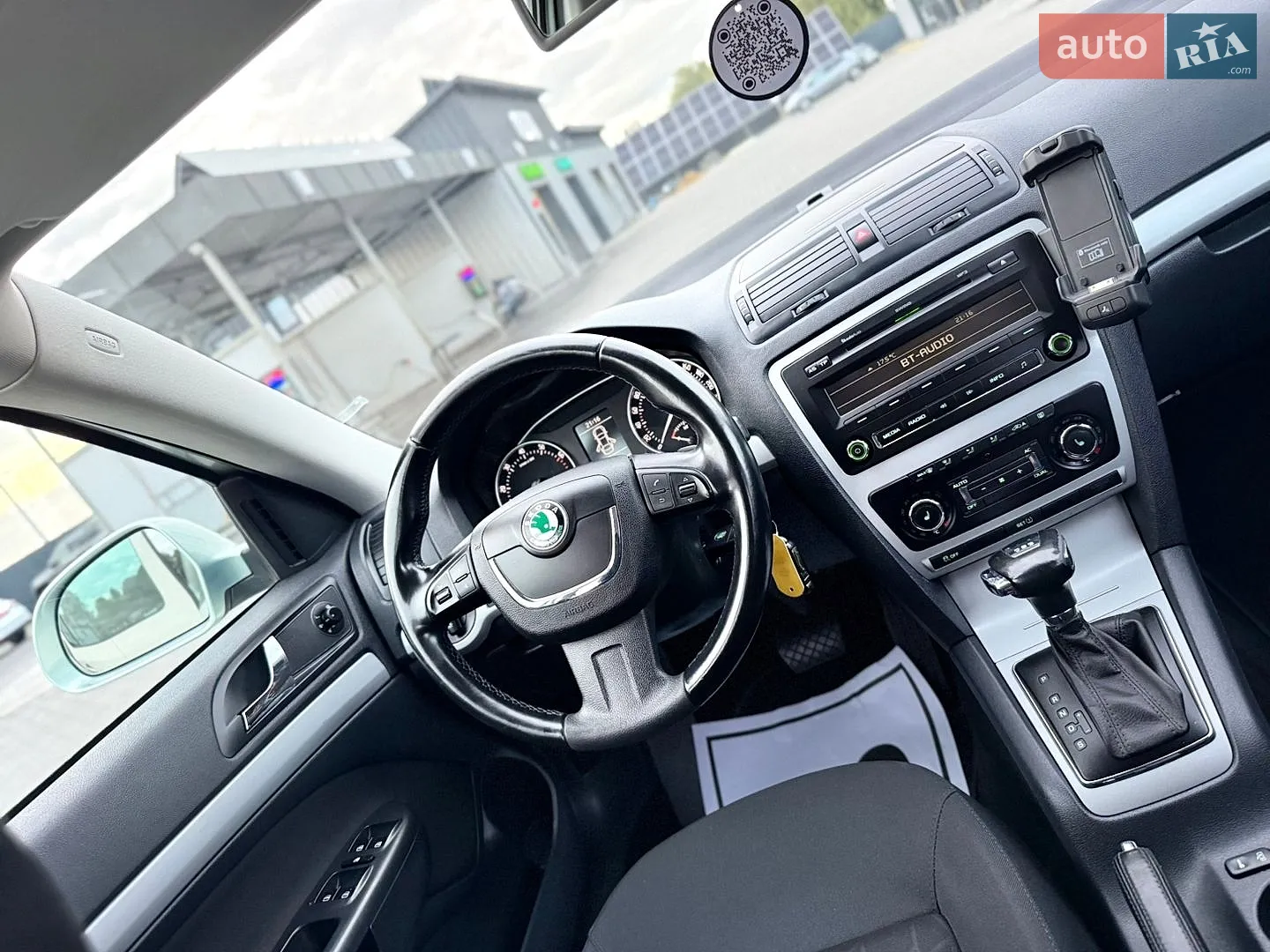 2012 Skoda Octavia - мініатюра 2