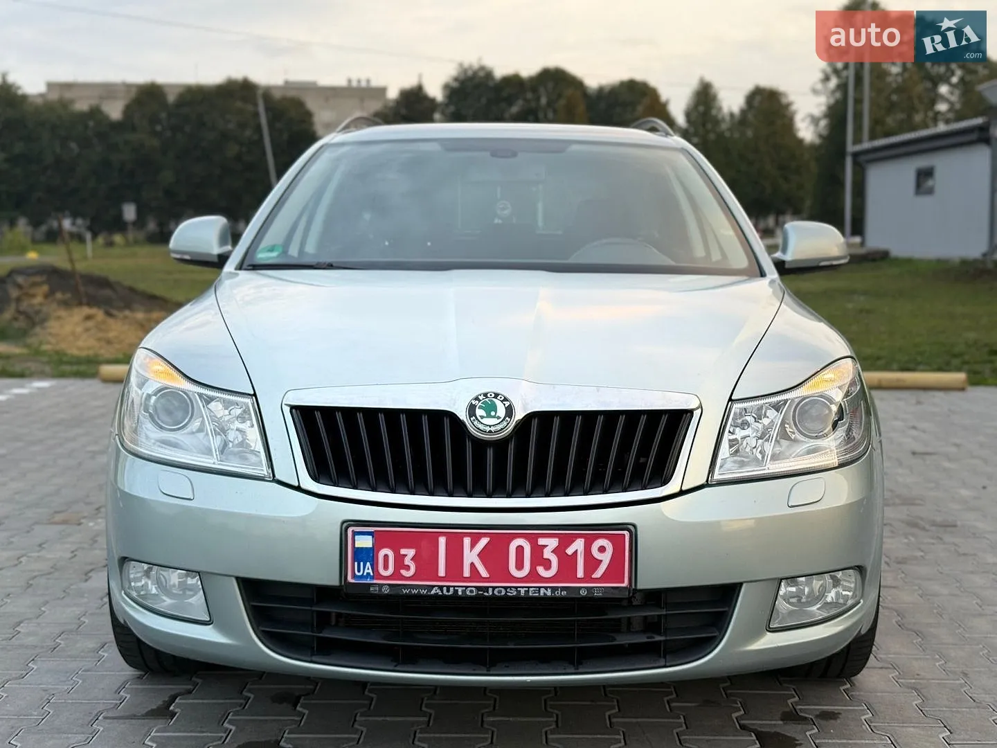 2012 Skoda Octavia - мініатюра 3