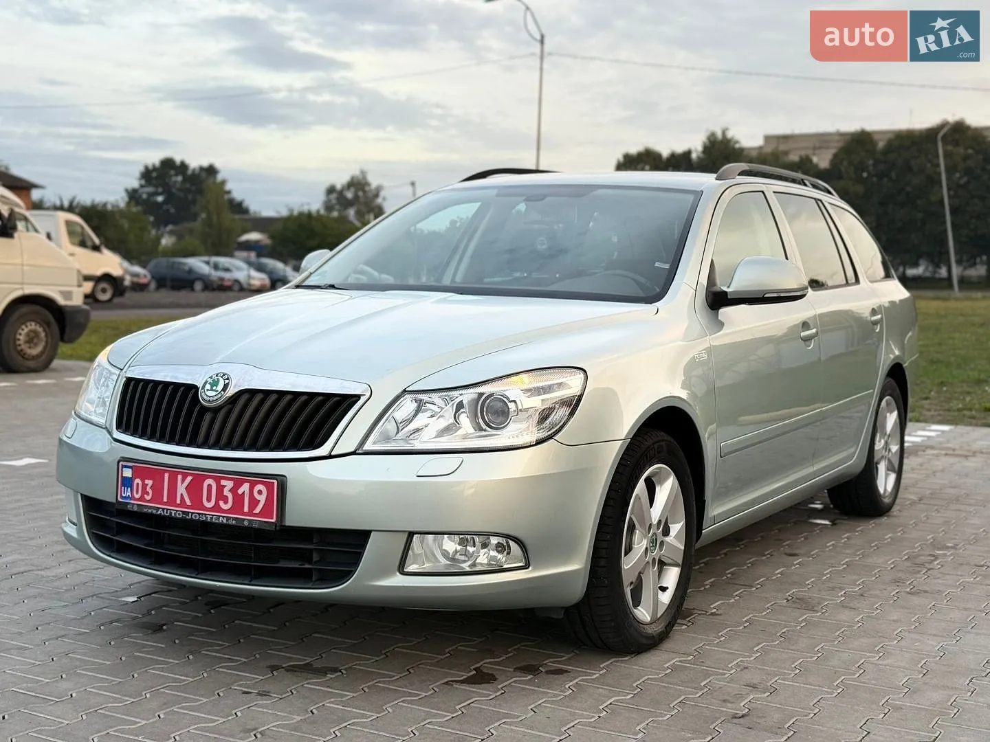 2012 Skoda Octavia - мініатюра 4