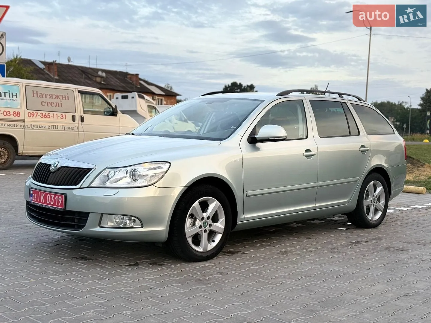 2012 Skoda Octavia - мініатюра 5