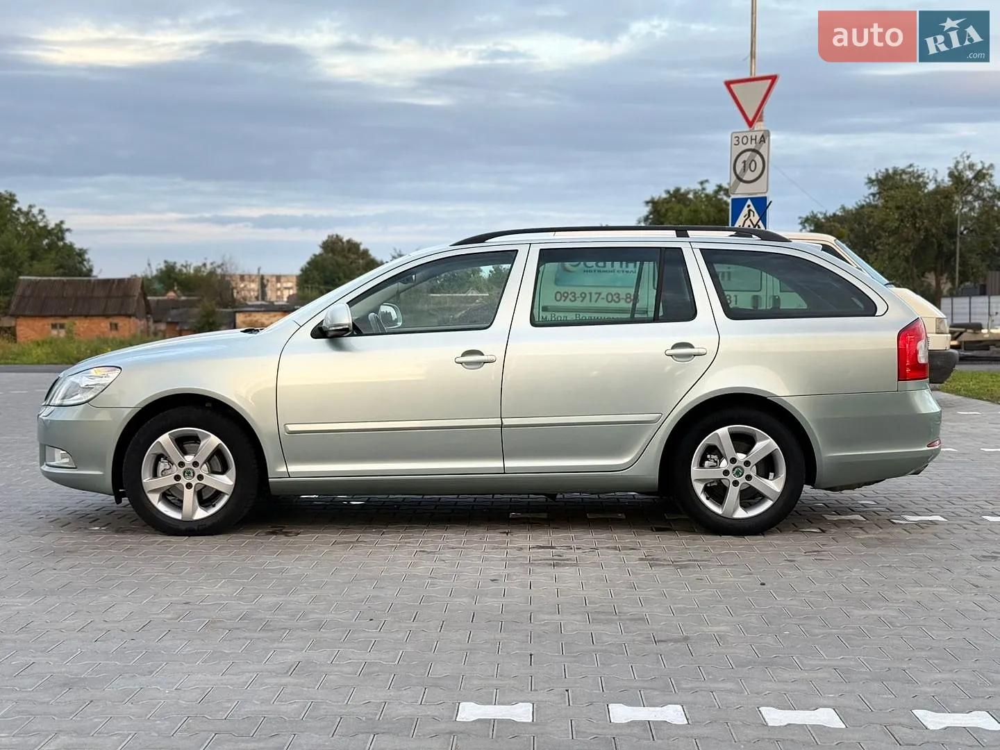 2012 Skoda Octavia - мініатюра 6