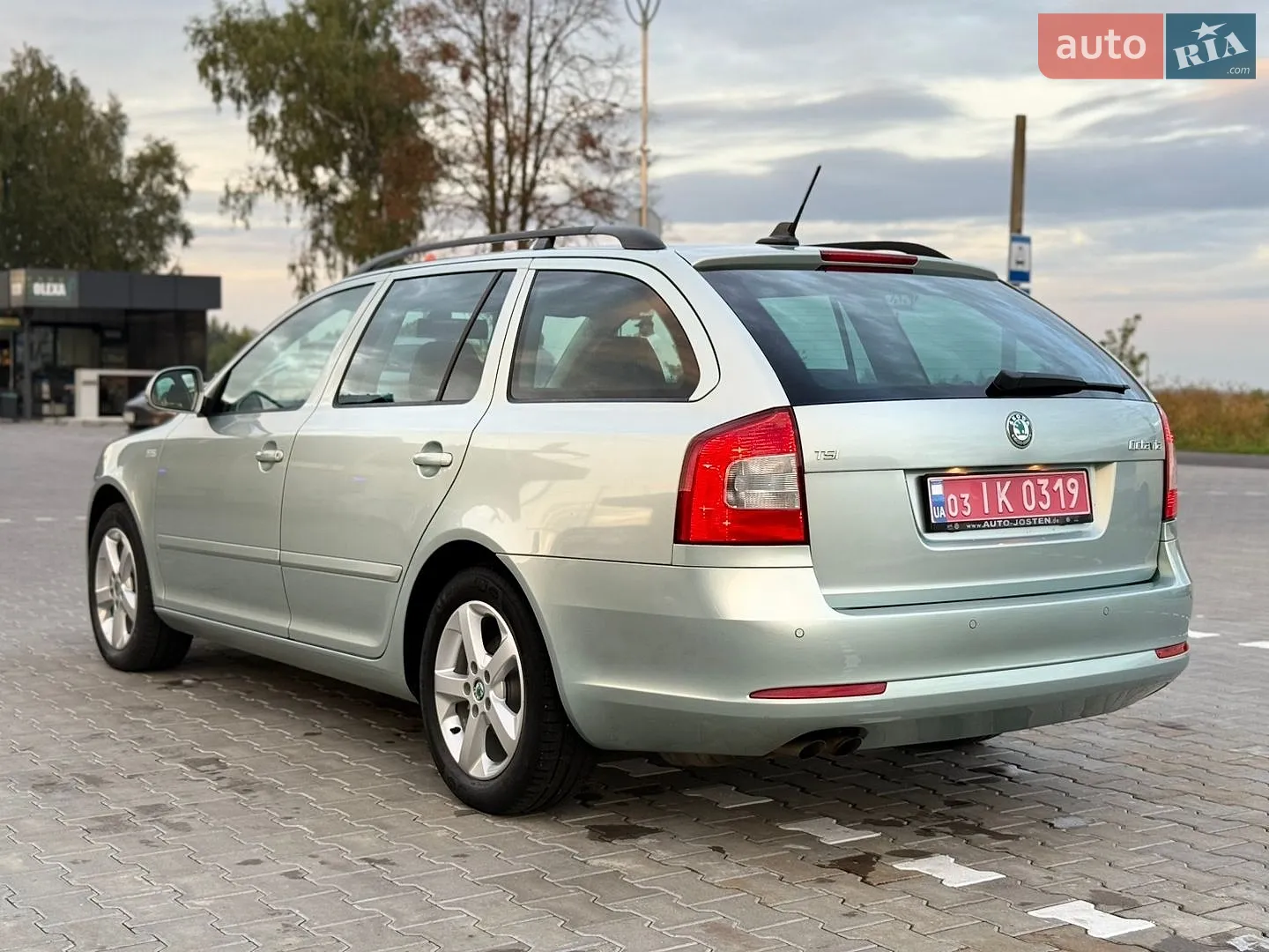 2012 Skoda Octavia - мініатюра 7