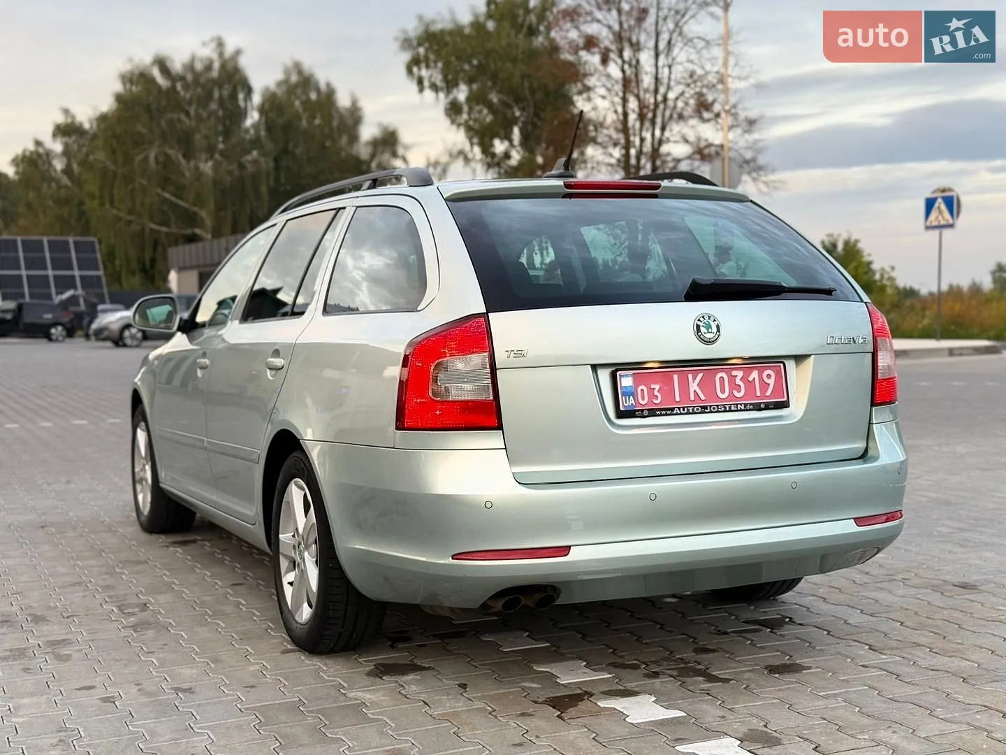2012 Skoda Octavia - мініатюра 8