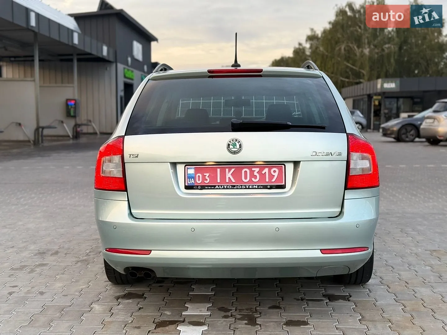2012 Skoda Octavia - мініатюра 9