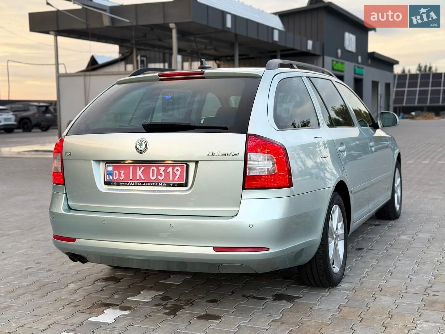 2012 Skoda Octavia - мініатюра 10