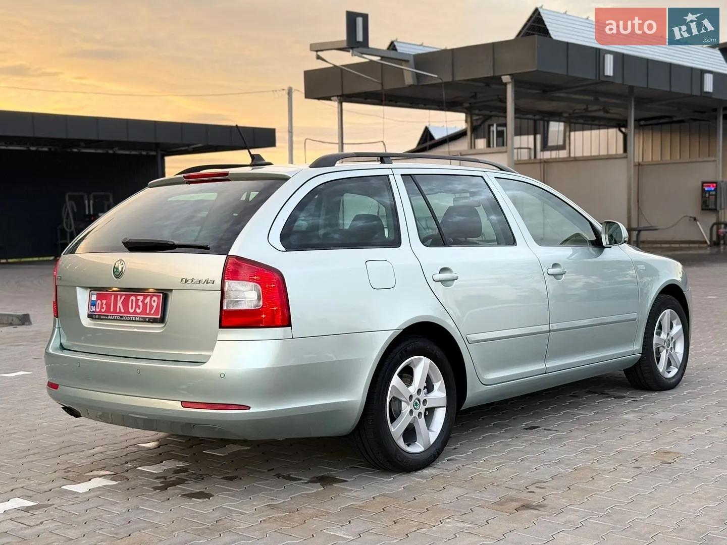 2012 Skoda Octavia - мініатюра 11