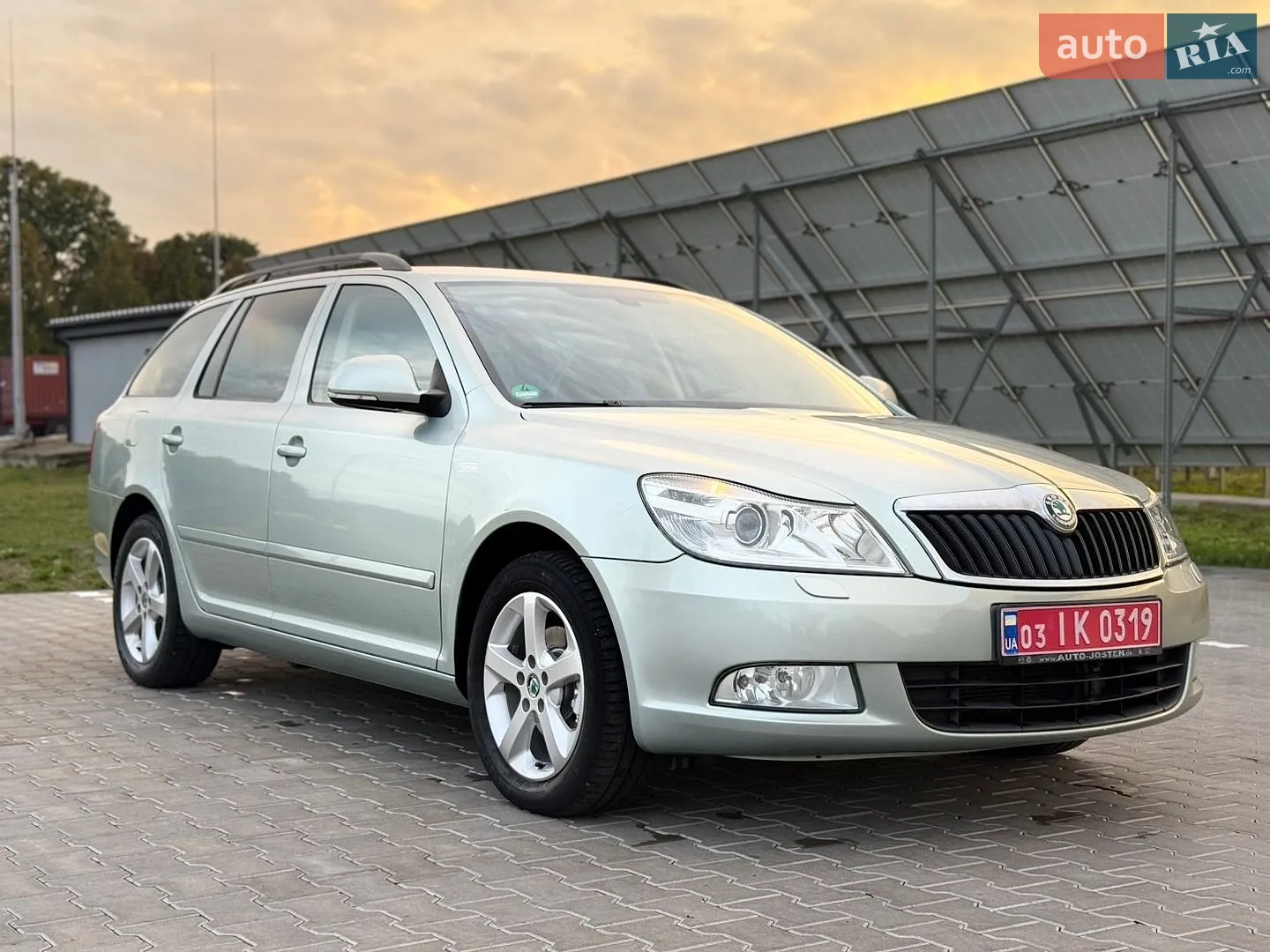 2012 Skoda Octavia - мініатюра 13