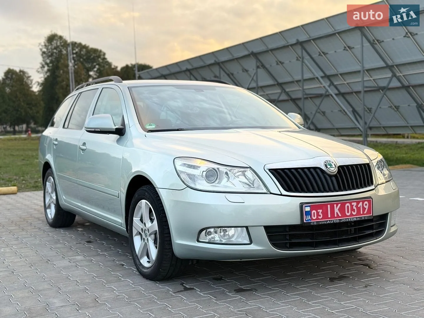 2012 Skoda Octavia - мініатюра 14