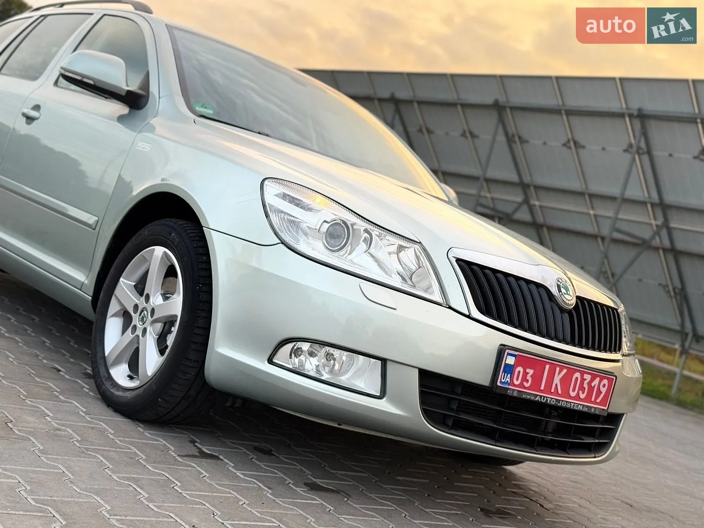 2012 Skoda Octavia - мініатюра 15