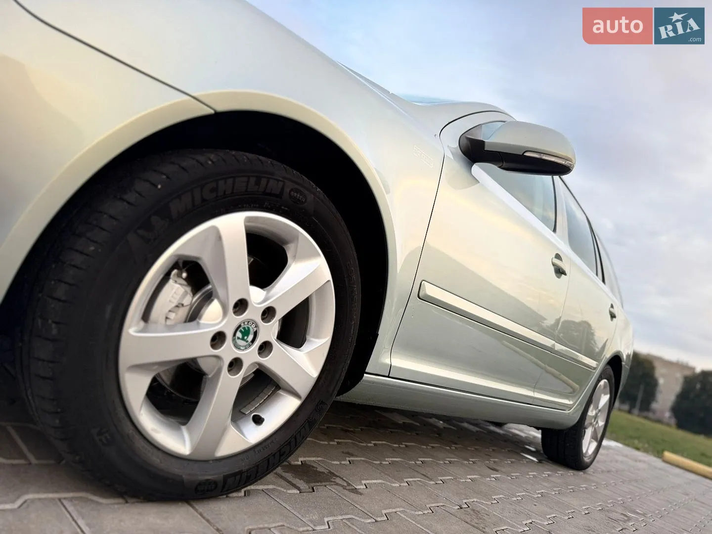 2012 Skoda Octavia - мініатюра 23