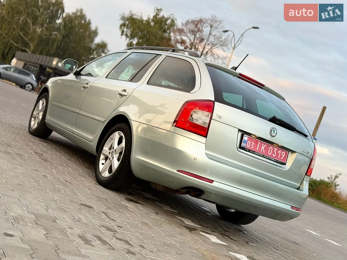 2012 Skoda Octavia - мініатюра 25