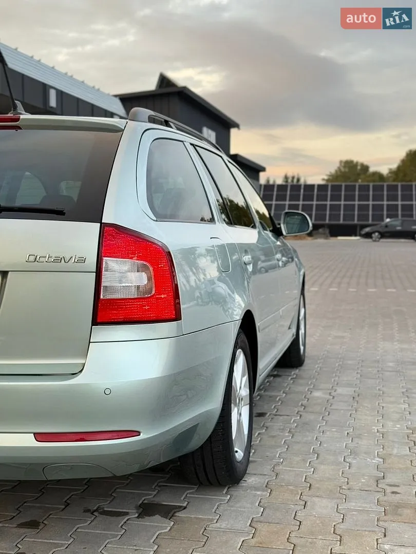 2012 Skoda Octavia - мініатюра 27