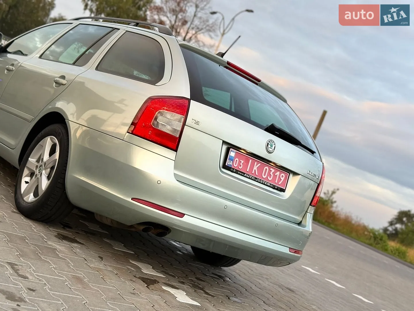 2012 Skoda Octavia - мініатюра 26