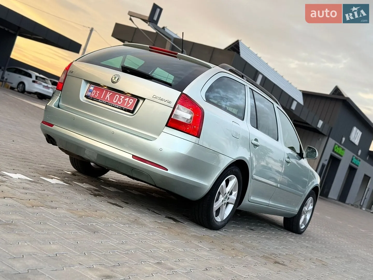 2012 Skoda Octavia - мініатюра 28