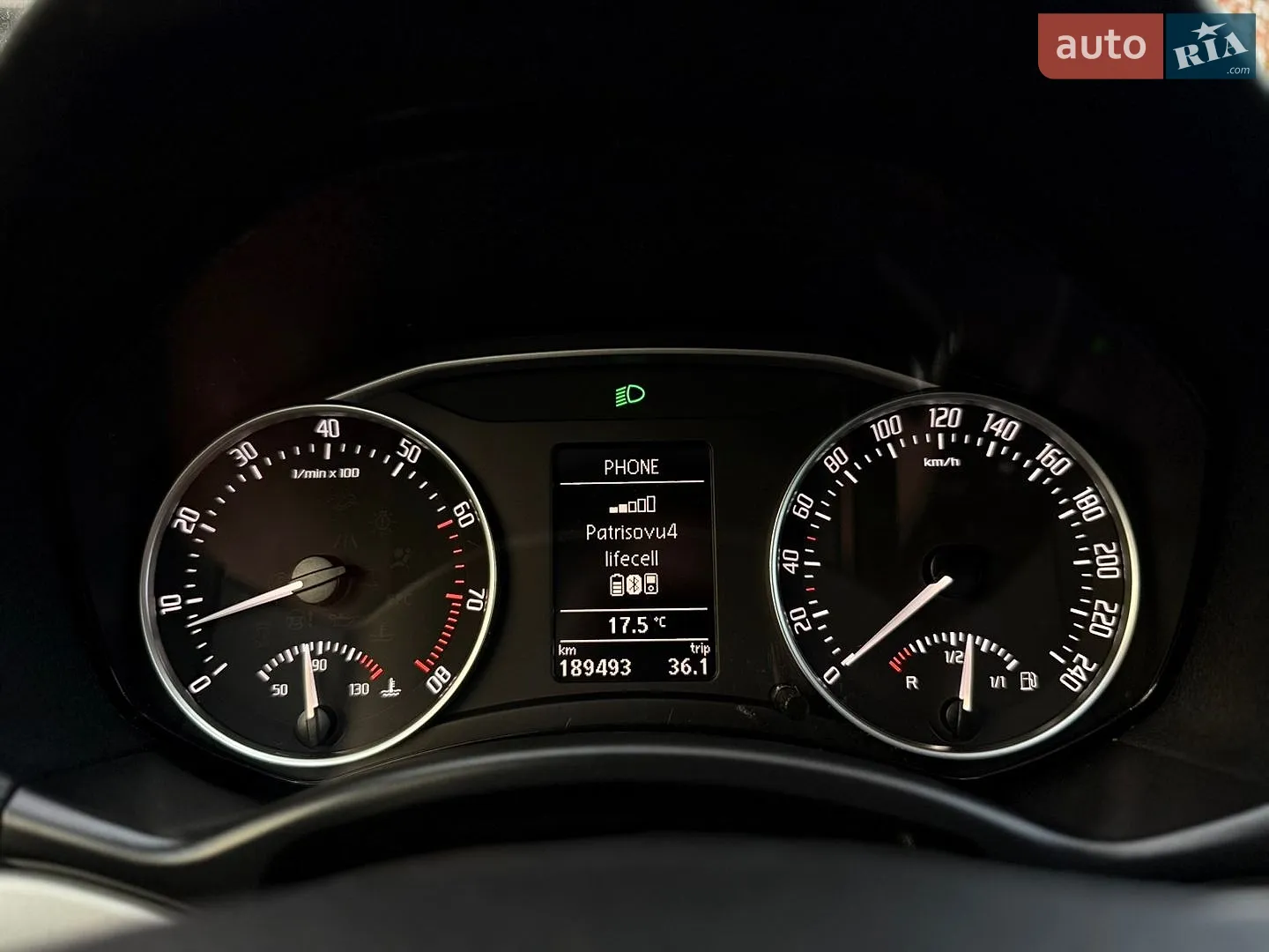 2012 Skoda Octavia - мініатюра 31