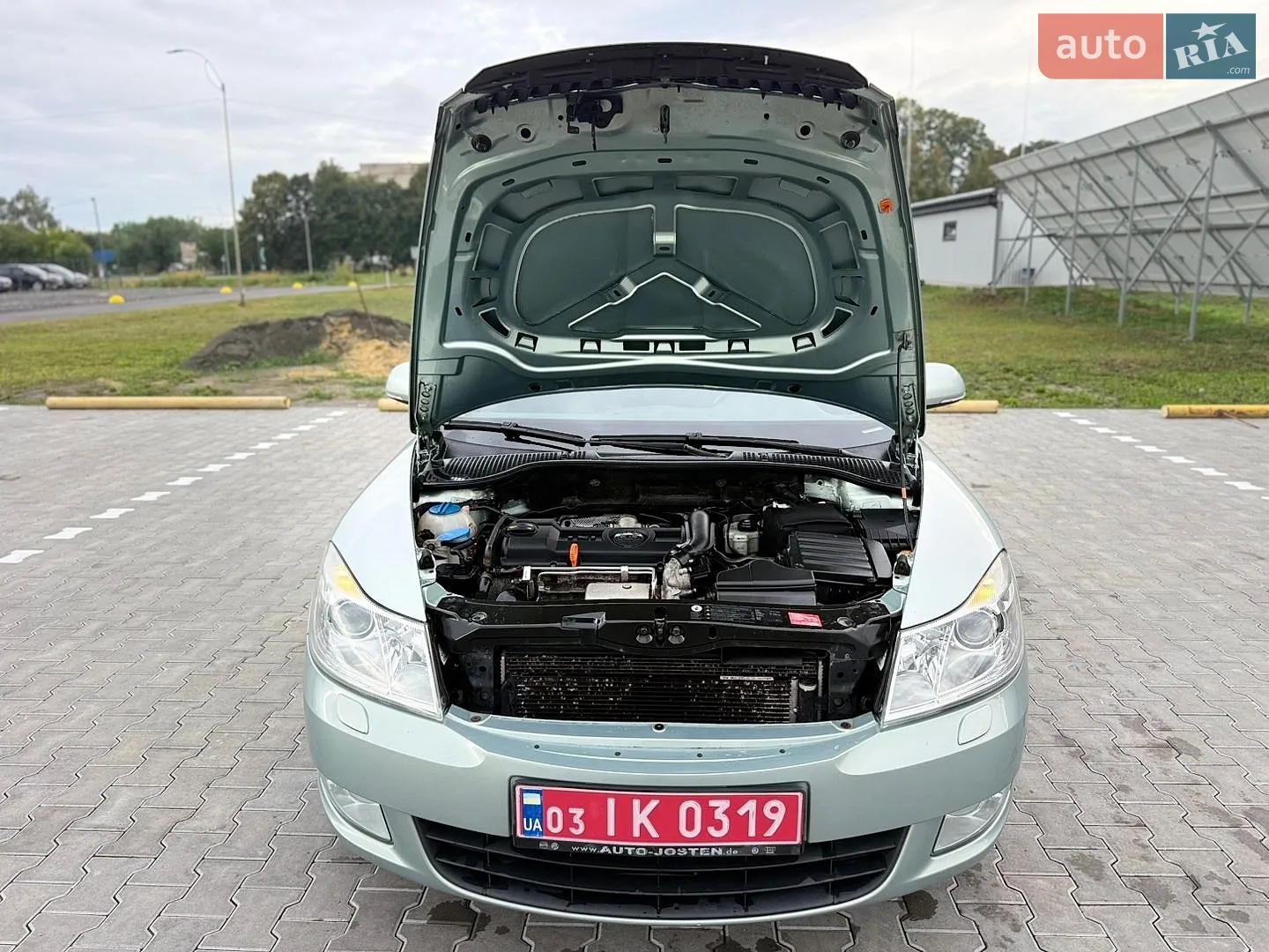 2012 Skoda Octavia - мініатюра 32