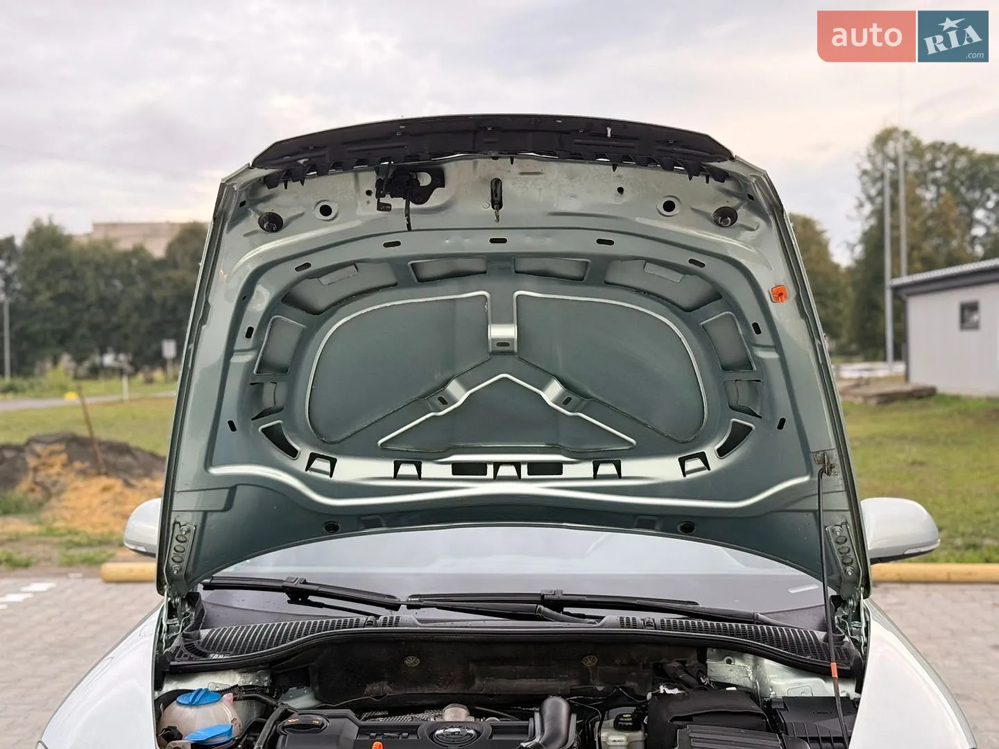 2012 Skoda Octavia - мініатюра 33