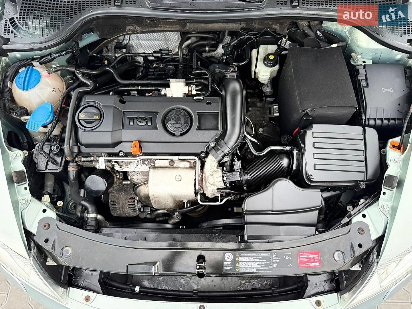 2012 Skoda Octavia - мініатюра 34