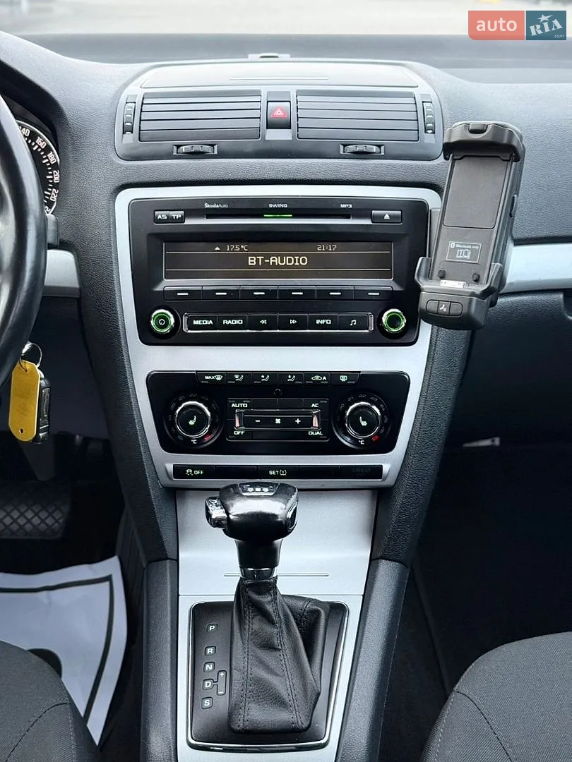 2012 Skoda Octavia - мініатюра 40