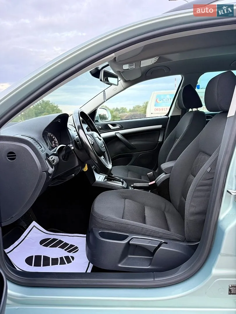 2012 Skoda Octavia - мініатюра 50