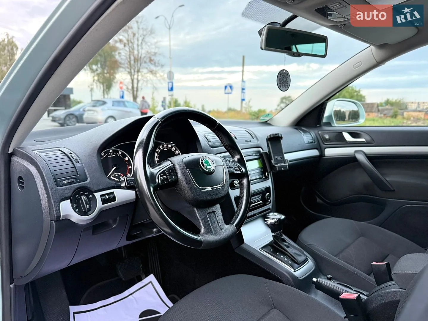 2012 Skoda Octavia - мініатюра 57
