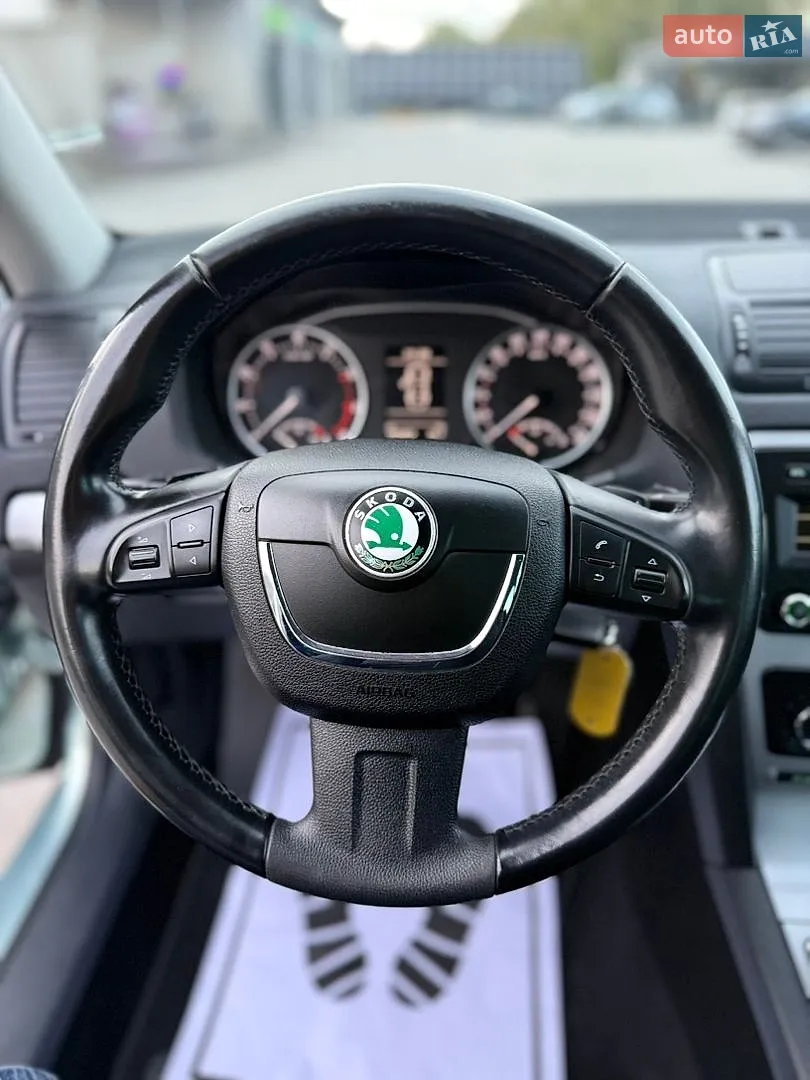 2012 Skoda Octavia - мініатюра 59