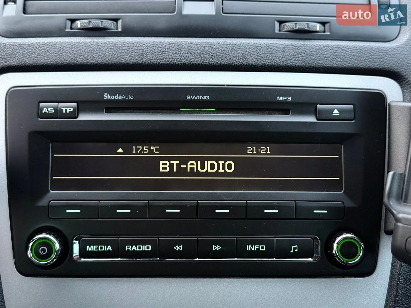 2012 Skoda Octavia - мініатюра 65